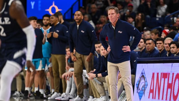 Gonzaga, Yale41
